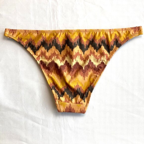 Freya Arizona Wave Italini Bikini Swim Brief Women's Medium M Horizon NWT - Picture 7 of 7